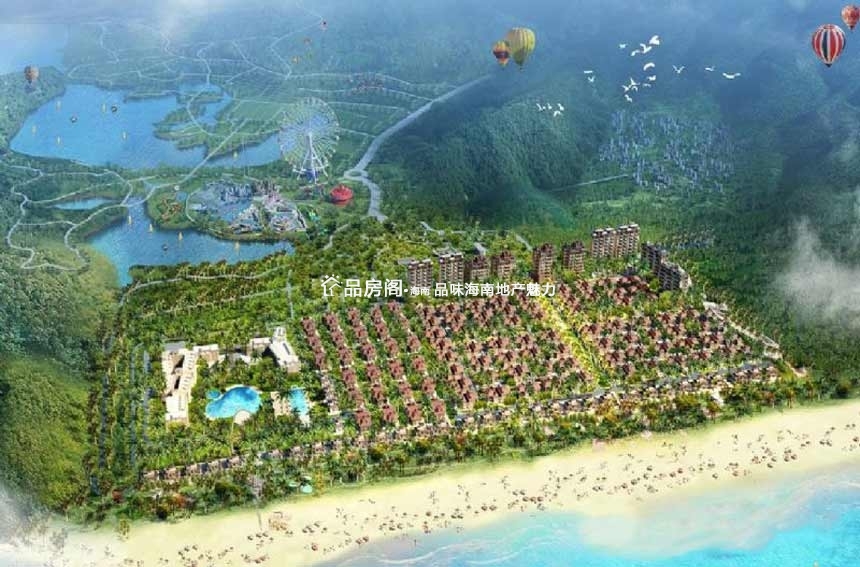 碧桂园君悦海