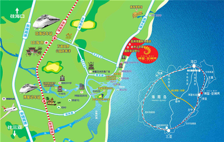 博鳌亚洲湾交通图.jpg