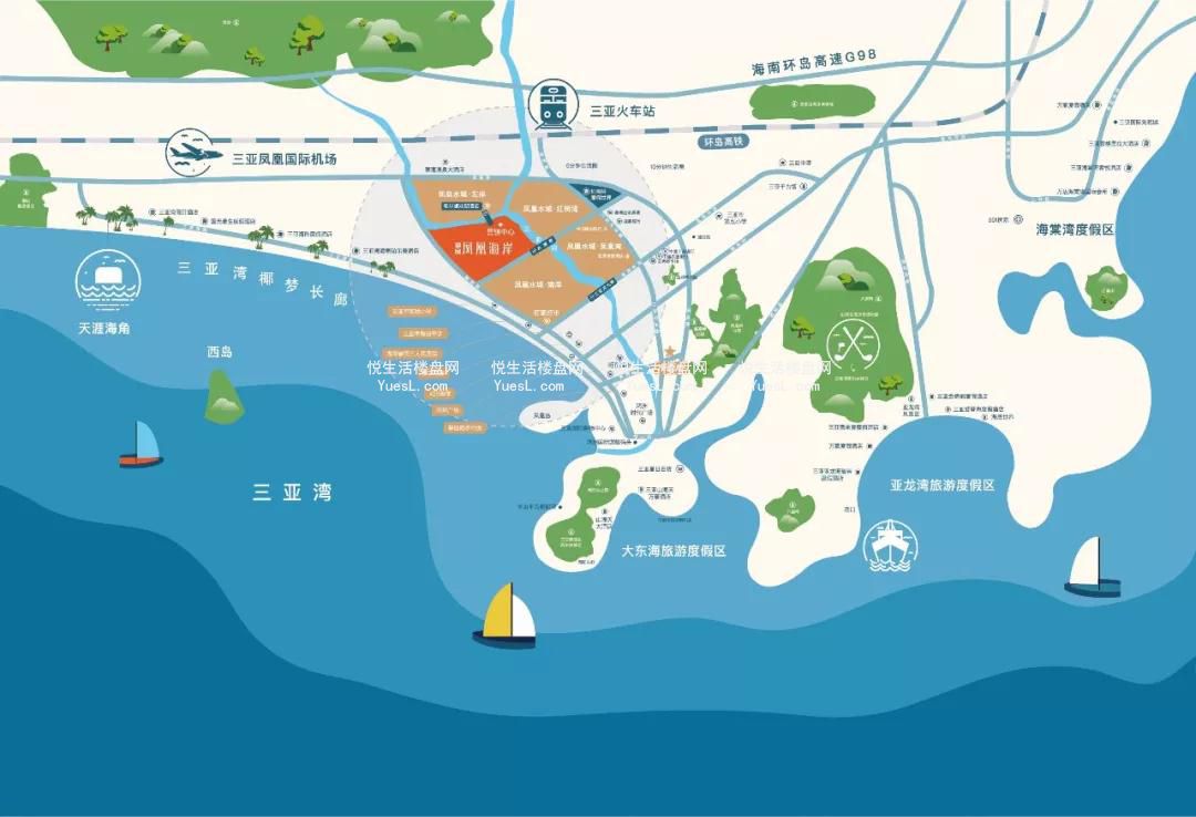 翠屏凤凰海岸区位图.jpg