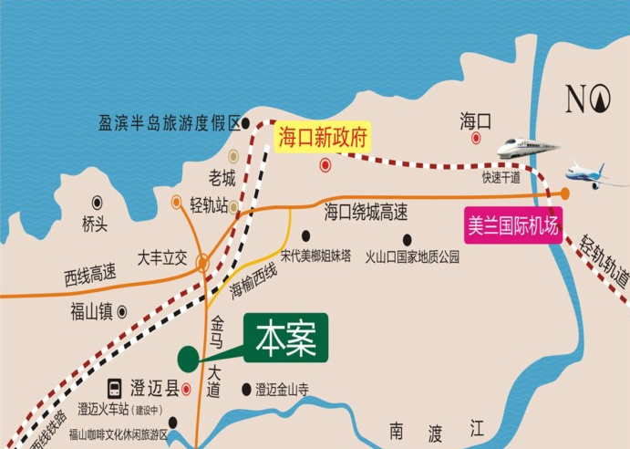 四季春城