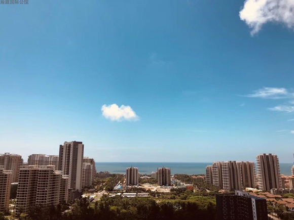 瀚庭国际公馆实景图