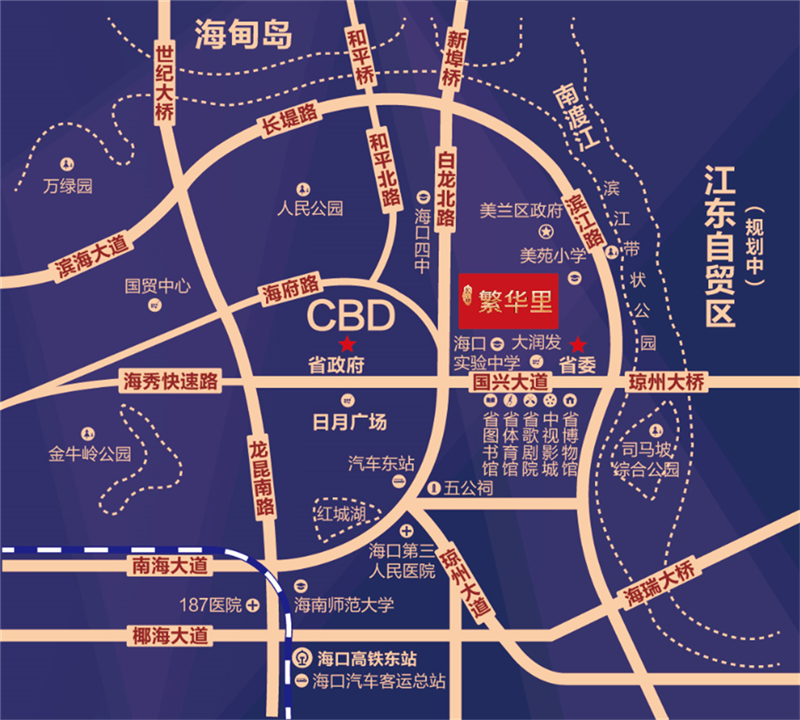 长霖繁华里交通图.png