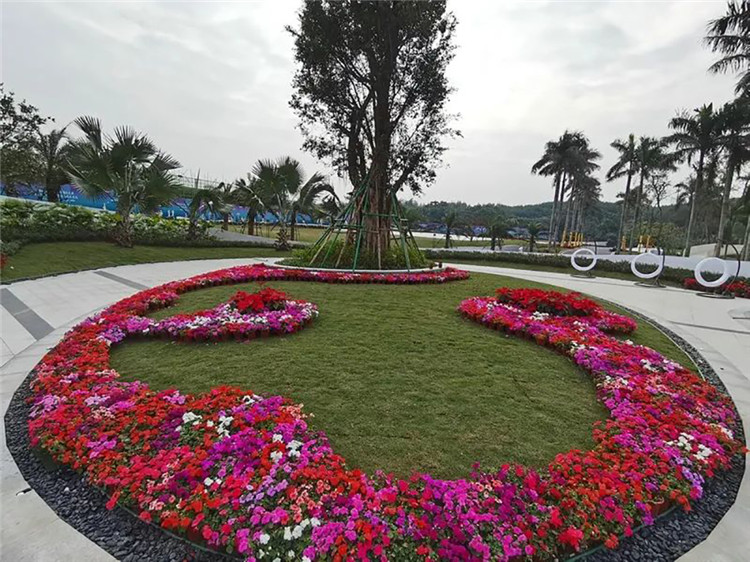 鸿基湖畔新城 实景图.jpg