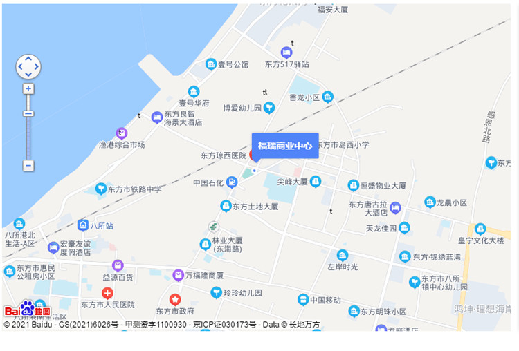 福瑞商业中心交通图.jpg